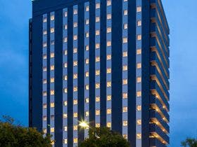 ホテルルートイン東広島西条駅前