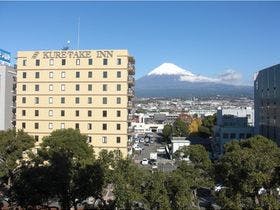 くれたけイン富士山