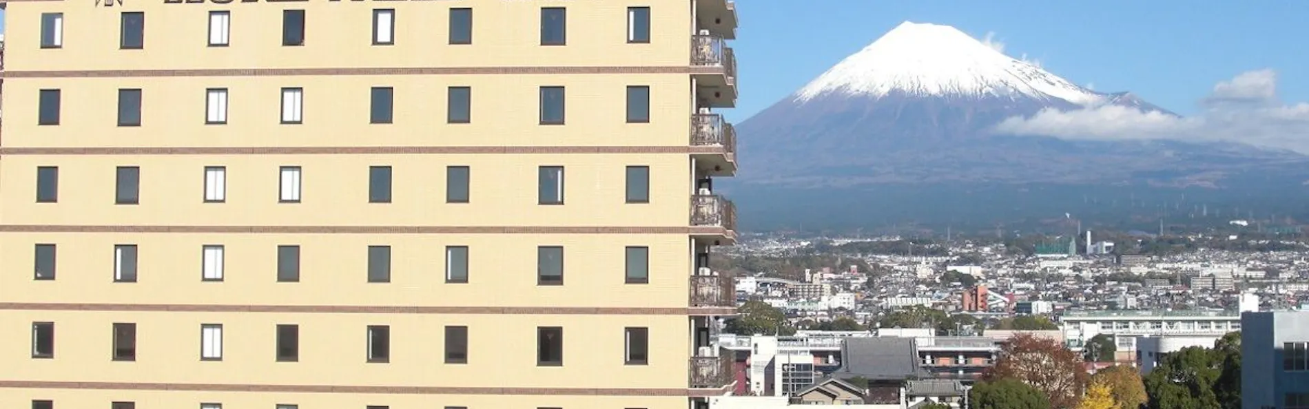 くれたけイン富士山