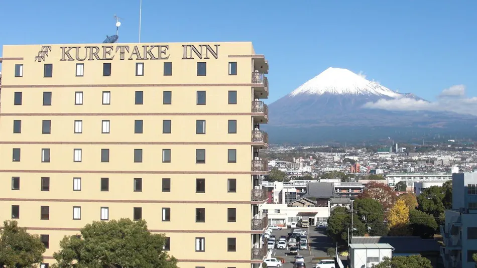 Kuretake Inn Mt. Fuji
