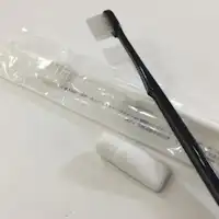 ヘッドが小さめで使い心地が良い歯ブラシ