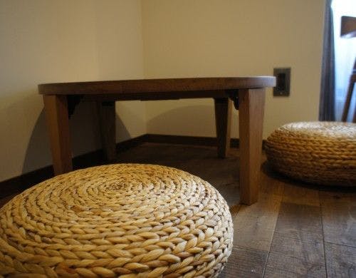 デラックスツインルームの一例