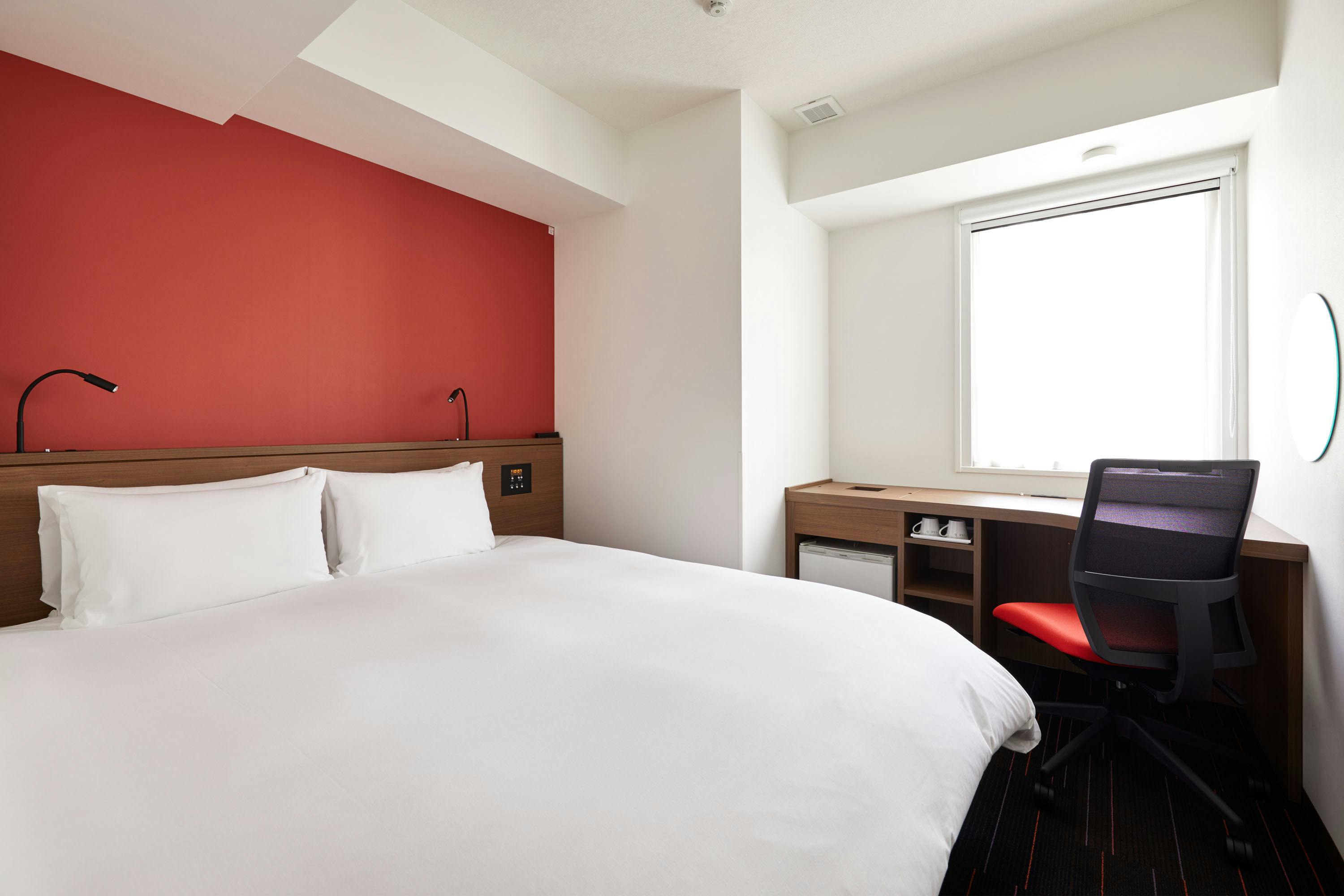 ＜客室＞スーペリアダブル