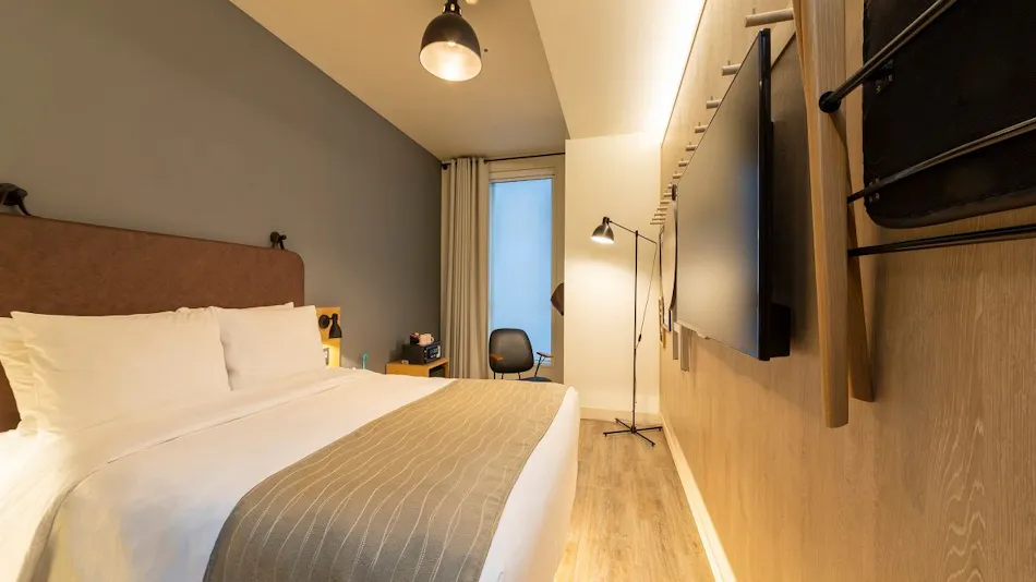 Moxy Osaka Honmachi by Marriott