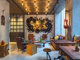 【大阪・梅田の観光旅行におすすめのビジネスホテル】モクシー大阪本町（マリオットグループ）