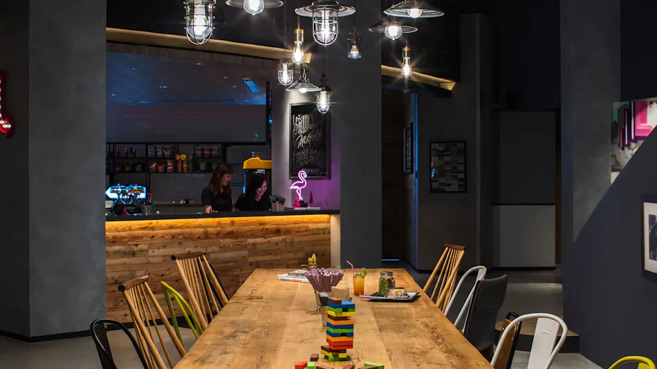 Moxy Osaka Honmachi by Marriott