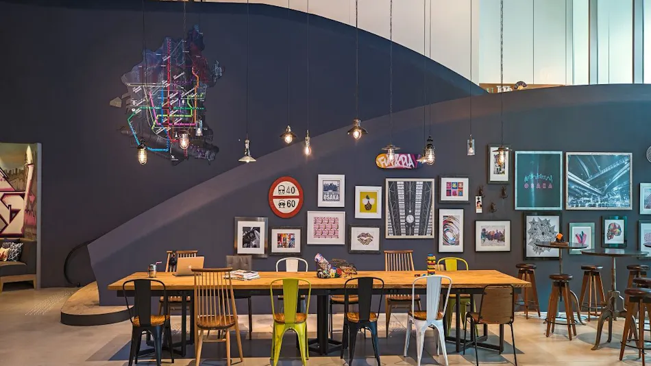 Moxy Osaka Honmachi by Marriott