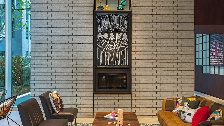 Moxy Osaka Honmachi by Marriott