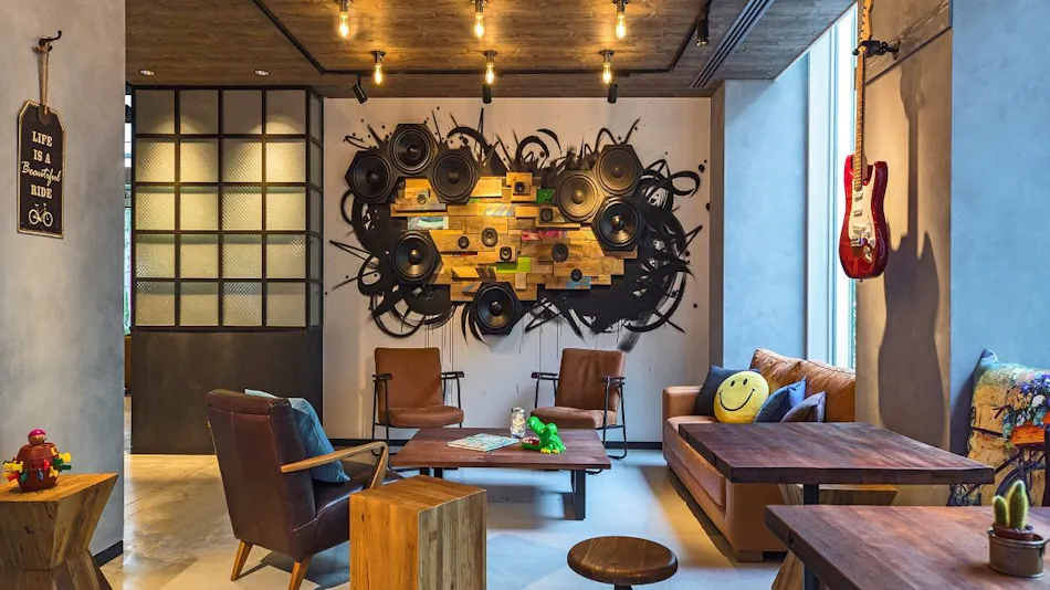Moxy Osaka Honmachi by Marriott