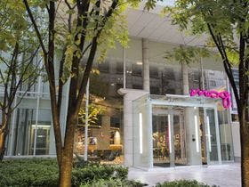 モクシー大阪本町（マリオットグループ）&nbsp;施設全景