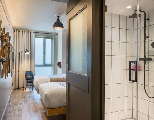Moxy Osaka Honmachi by null