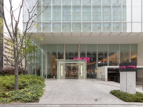 【外観】モクシー大阪本町へようこそ！