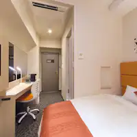 ห้องพักเดี่ยวแบบคอมฟอร์ท