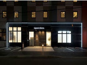 クイーンズホテル千歳