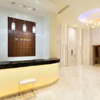 แผนกต้อนรับ - ล็อบบี้