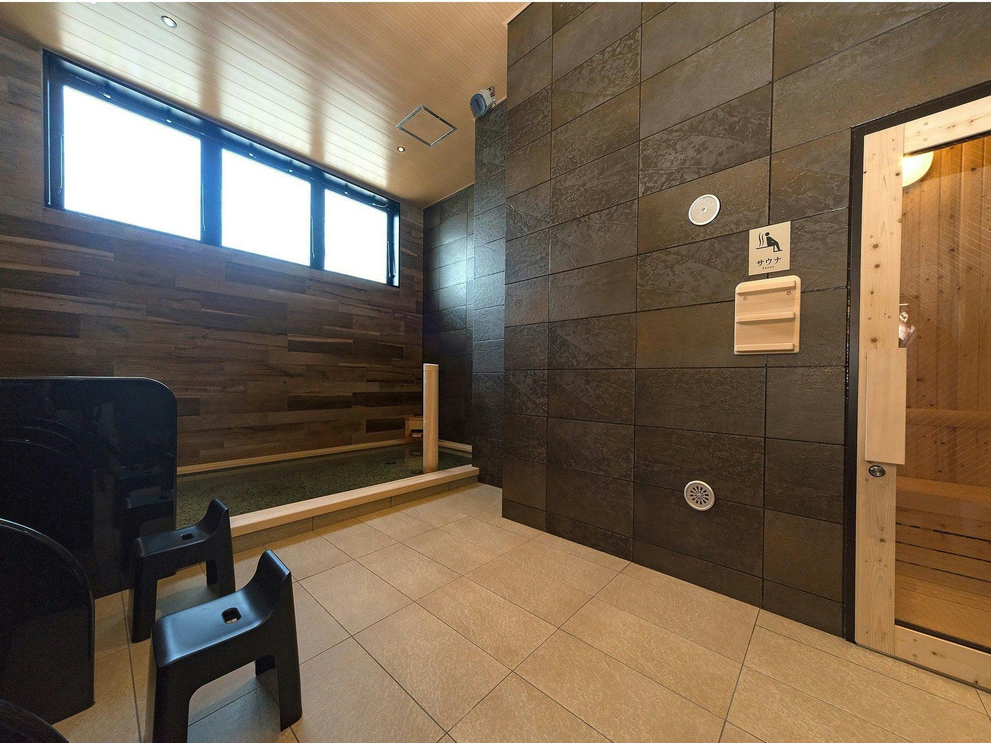 1階　男性大浴場