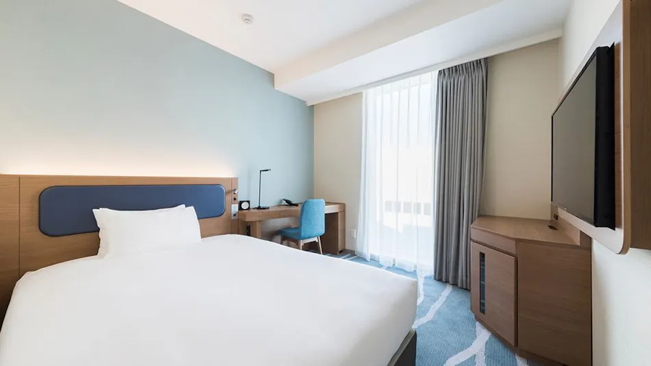 JR-East Hotel Mets Funabashi