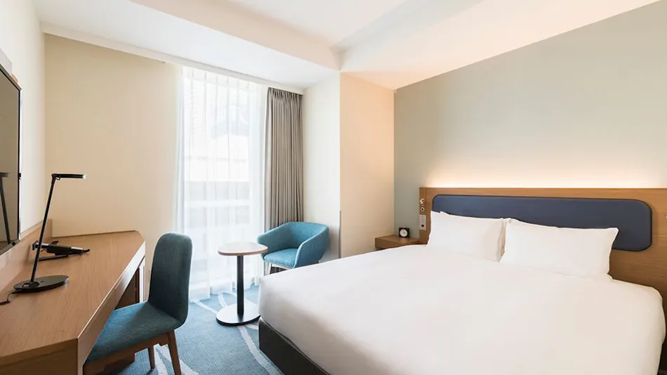 JR-East Hotel Mets Funabashi