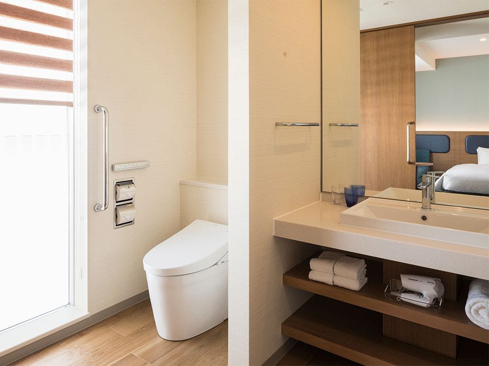 【風呂】デラックスツイン