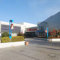 【周辺】船橋アリーナ