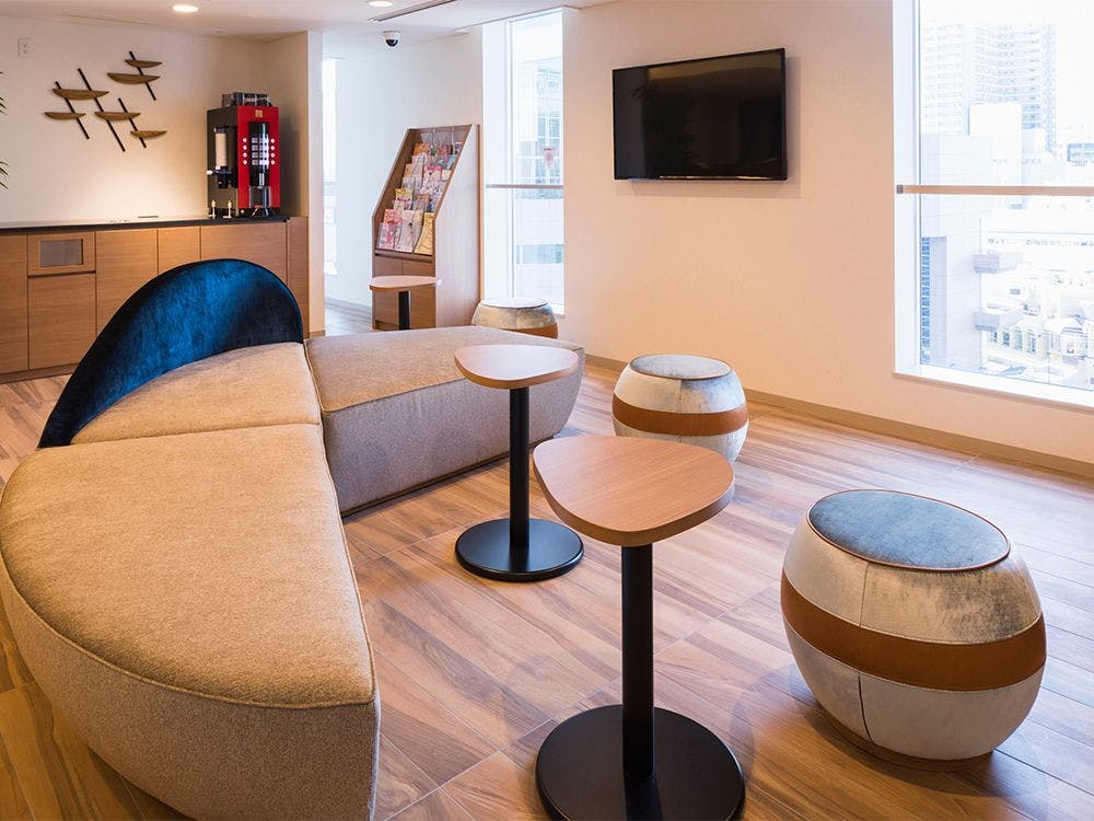 【施設】ロビー