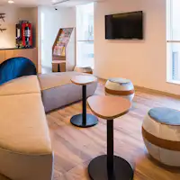 【施設】ロビー