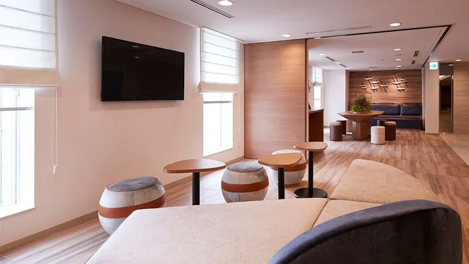 JR-East Hotel Mets Funabashi