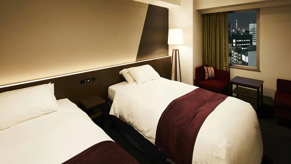 Hotel Intergate Tokyo Kyobashi