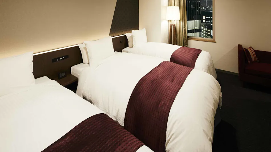Hotel Intergate Tokyo Kyobashi
