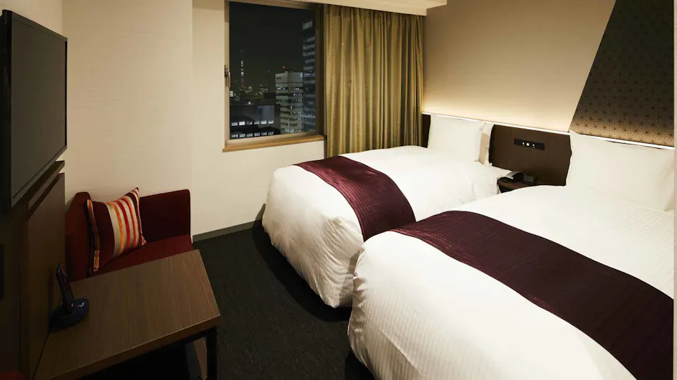 Hotel Intergate Tokyo Kyobashi
