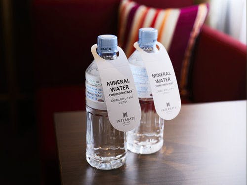 ミネラルウォーター