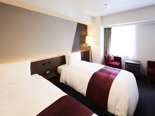 スーペリアツイン