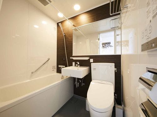 客室バスルーム