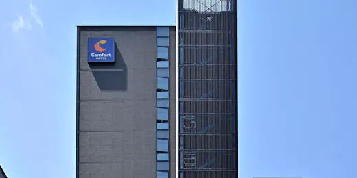 コンフォートホテル名古屋伏見