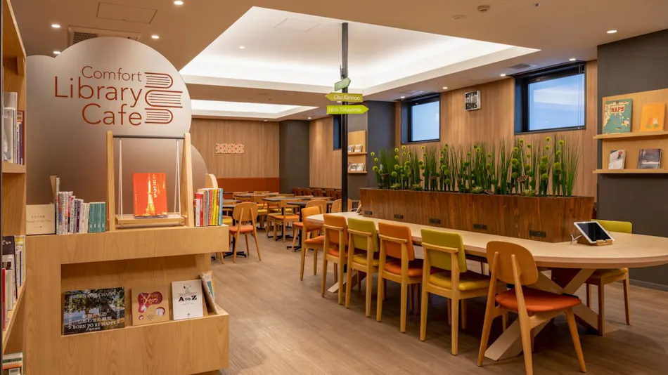 Comfort Hotel Nagoya Fushimi