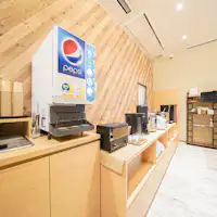 สามารถใช้บริการได้ตลอด 24 ชั่วโมงในระหว่างการเข้าพัก♪