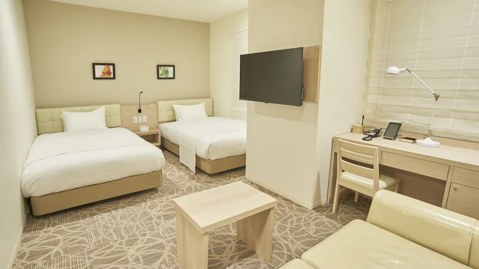 Quintessa Hotel Tokyo Haneda Comic & Books