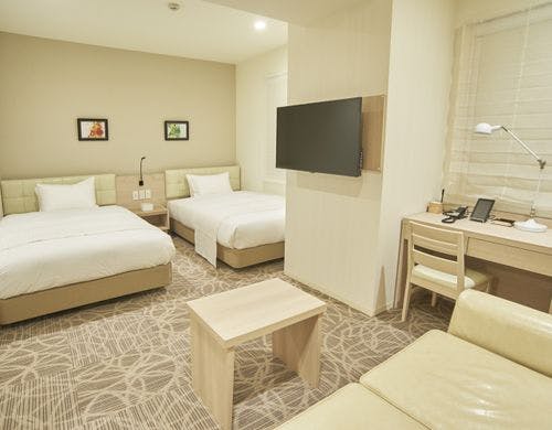 デラックスツイン