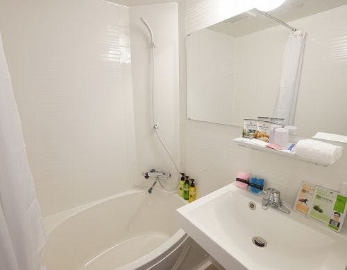 スタンダード・モデレートツイン用浴室