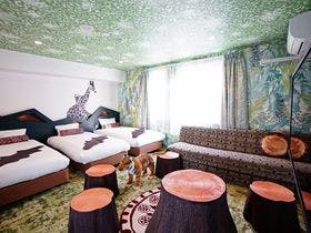 【福岡県のゲストハウス】モンタン博多