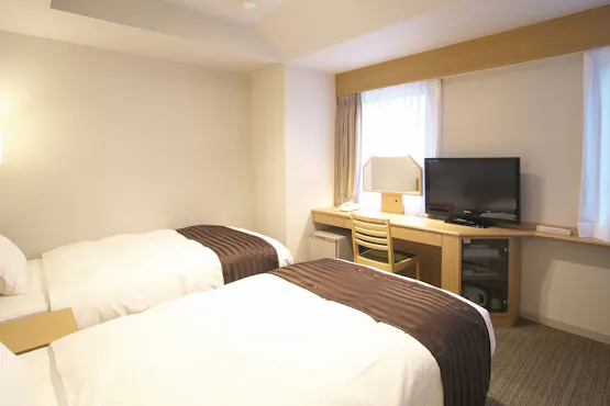 ห้องเตียงคู่