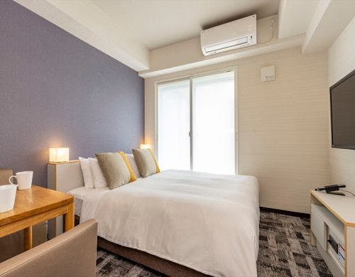 レジデンシャルダブル