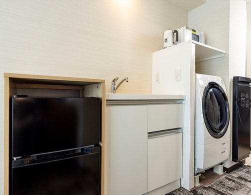 レジデンシャルダブルルーム