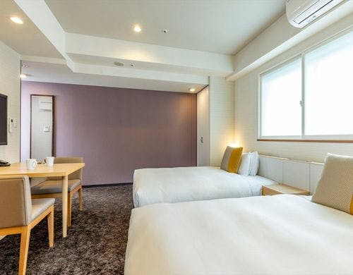 スーペリアツイン