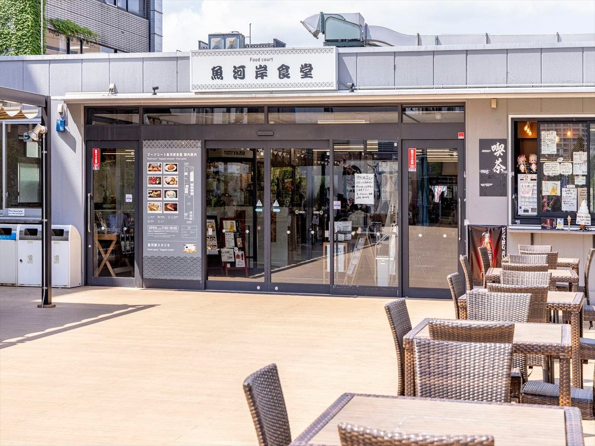 東急ステイ築地