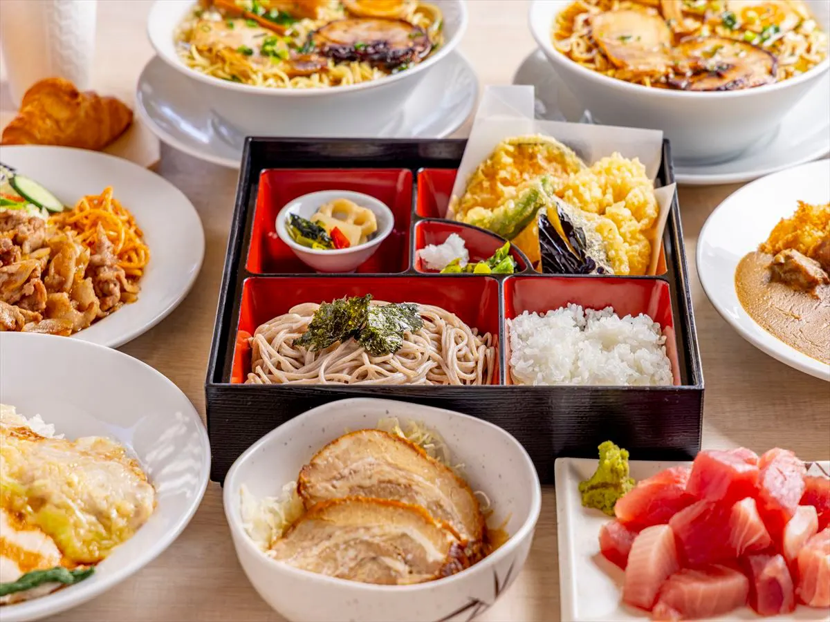 築地魚河岸食堂