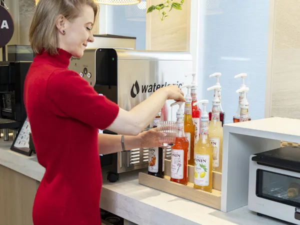 【早割28】28日前までの予約がお得な早期割プラン!充実設備で快適ステイ【1名】(素泊)