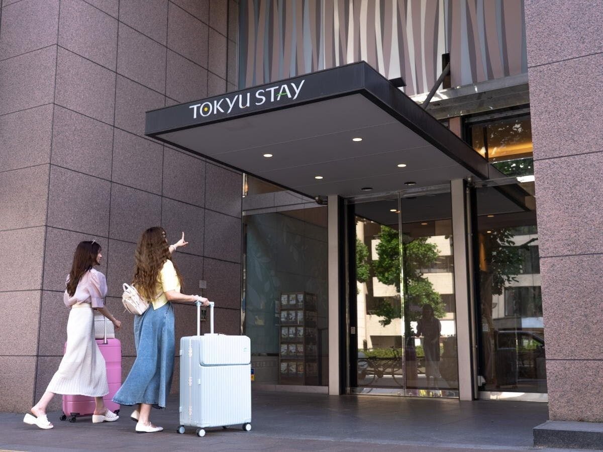 東急ステイ四谷
