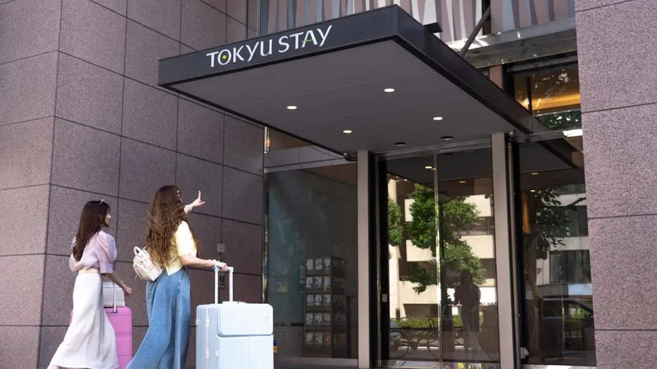 Tokyu Stay Yotsuya Shinjuku
