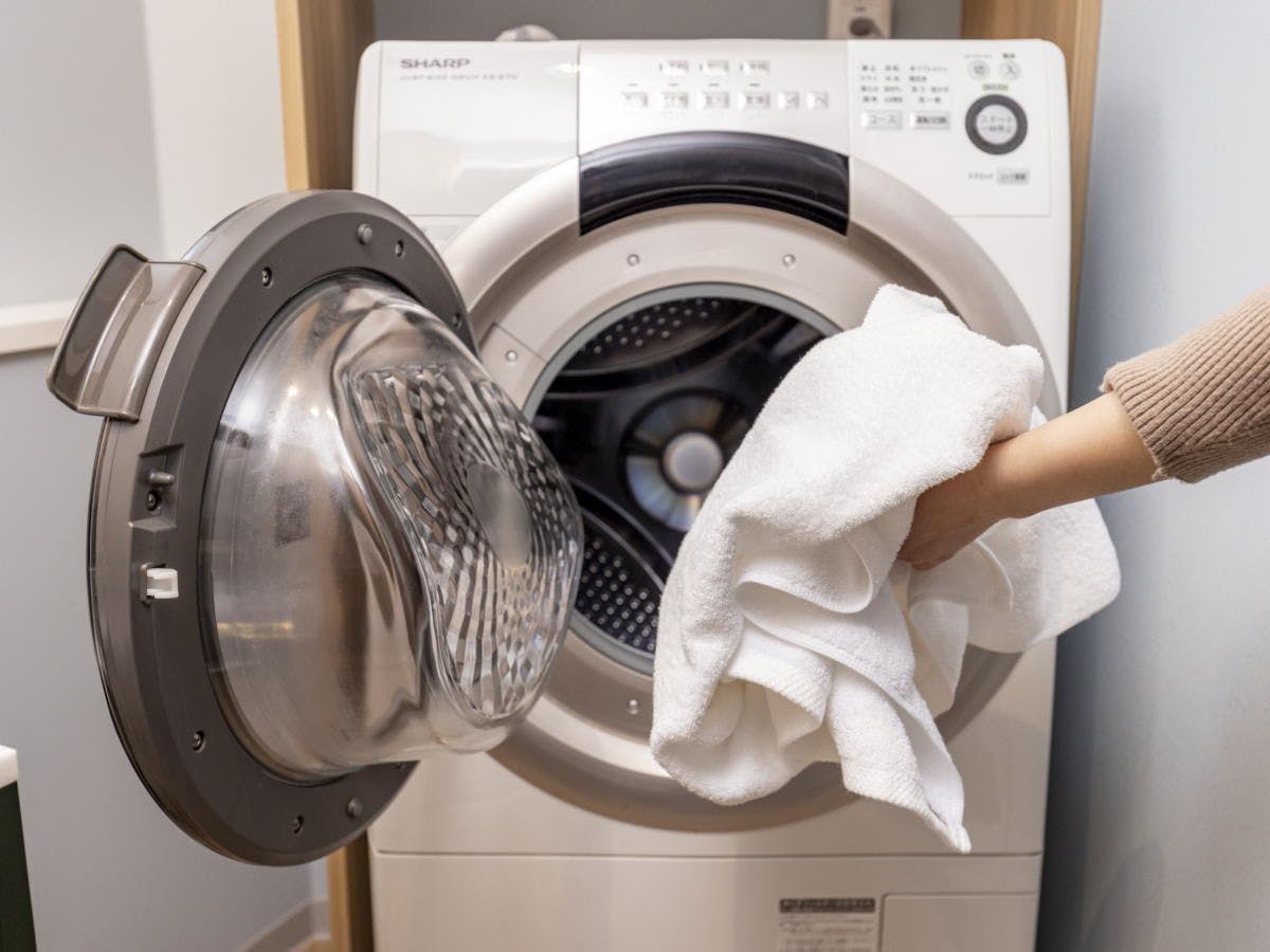 洗濯乾燥機